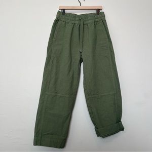 Everlane The Canvas Organic Cotton Pull-On Pant - Large